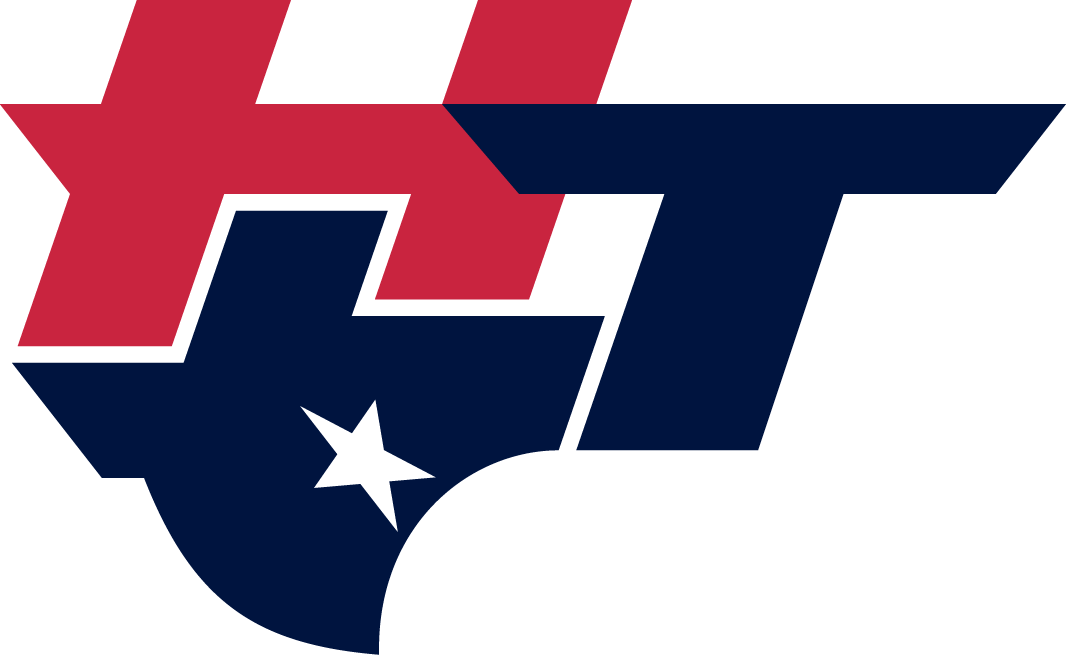 Houston Texans 2006-Pres Secondary Logo fabric transfer